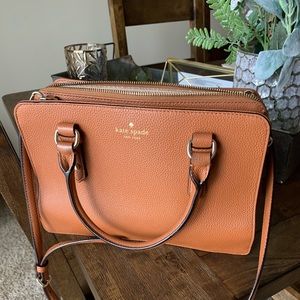 Brown Kate Spade Purse